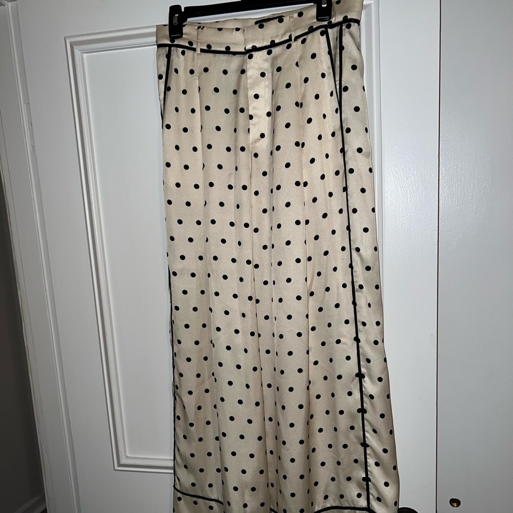 Silk pants minkpink